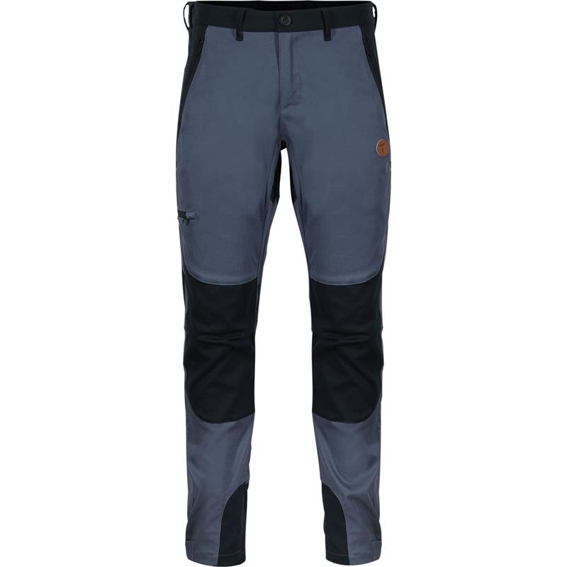 Tufte Mens Pants S Bukse, Vintage Indigo/Sky Captain