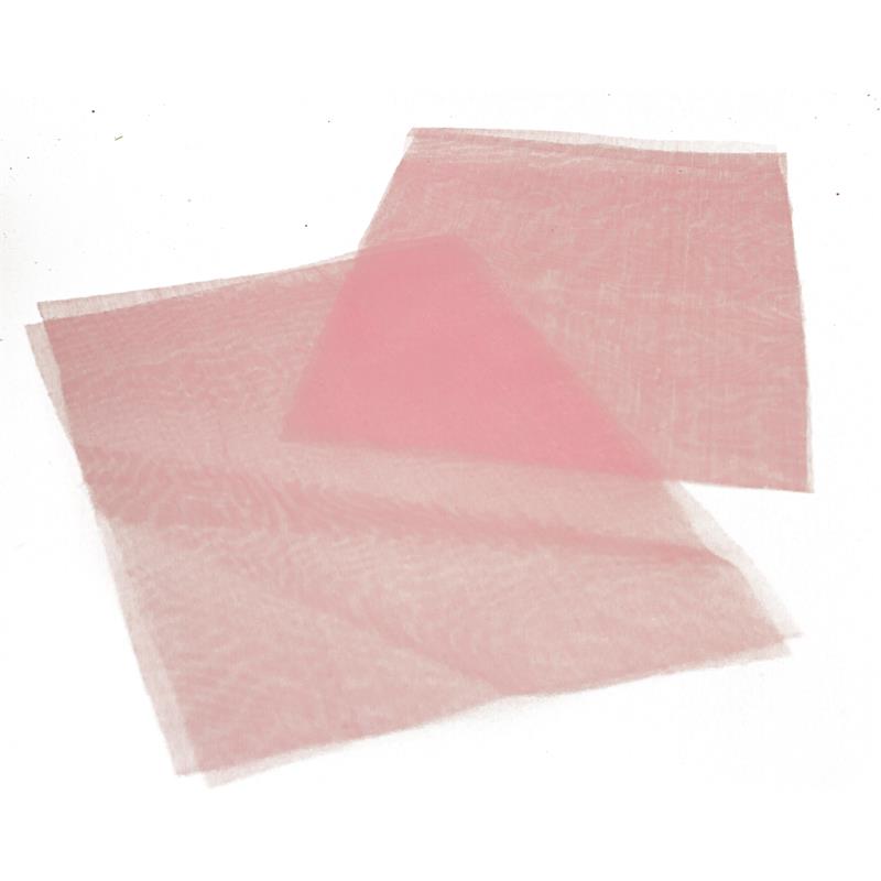 Semperfli Sparkle Organza Baby Pink