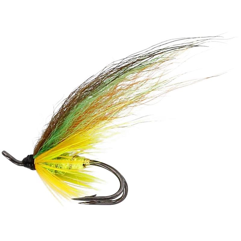 Green Highlander VMC 8909 #8 Double Kjøp 12 fluer få gratis flueboks