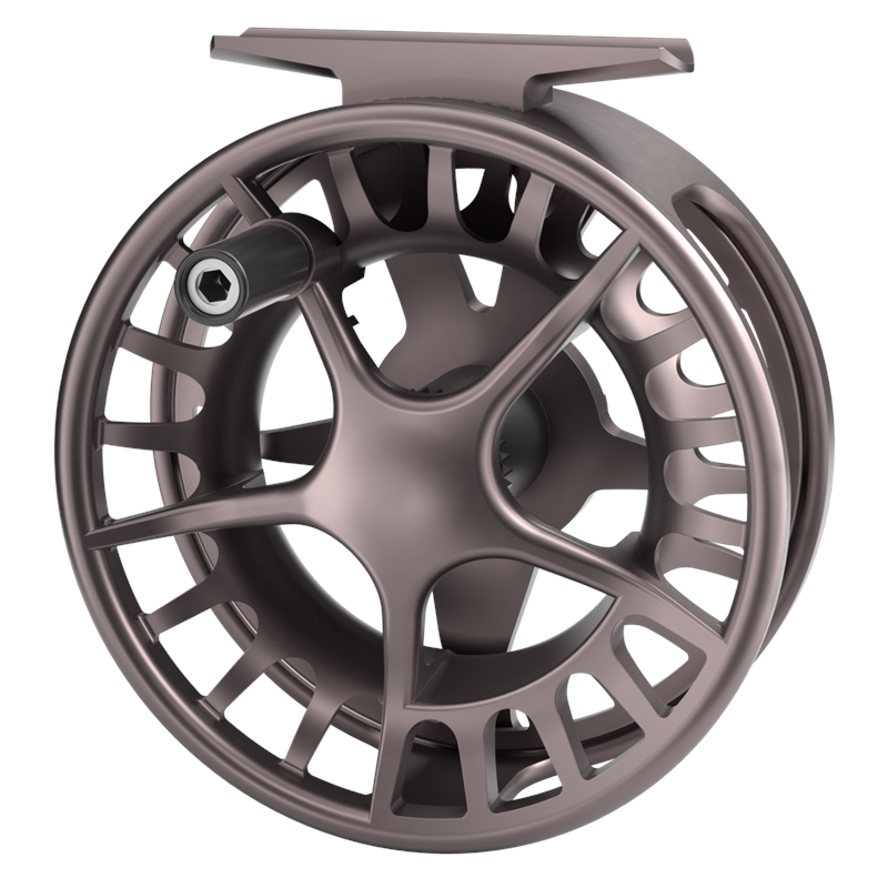 Lamson Remix Reel-3+ Smoke