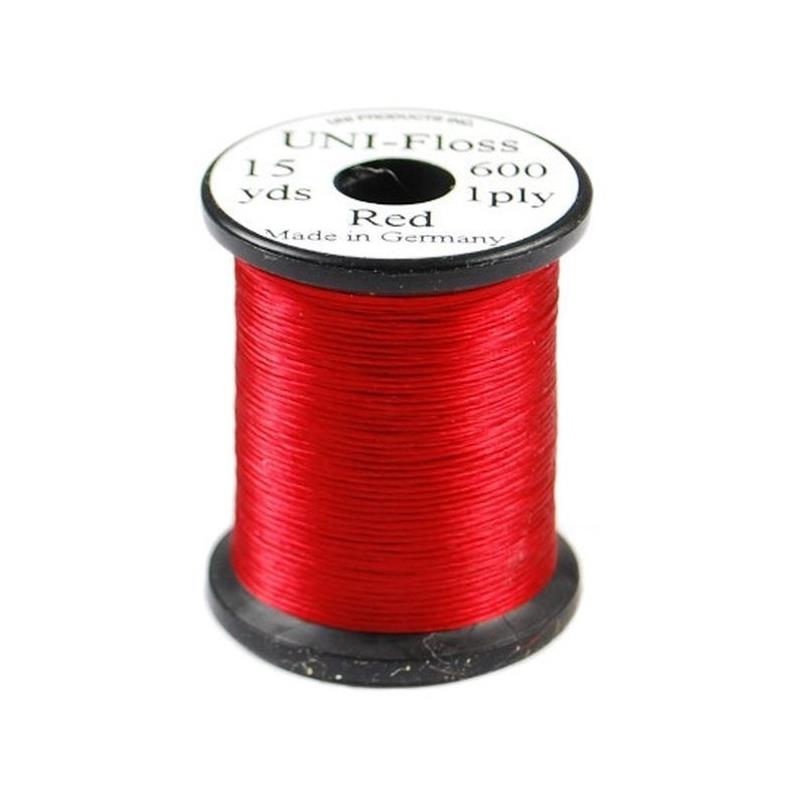 Uni Floss - Red