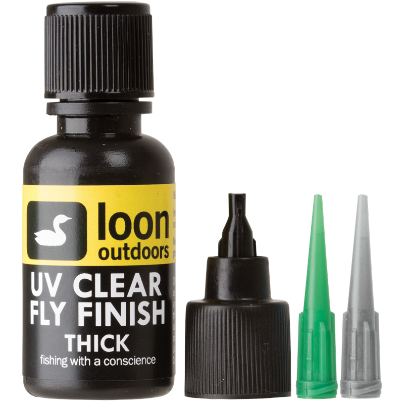 Loon UV Clear Fly Finish Thick 15 ml