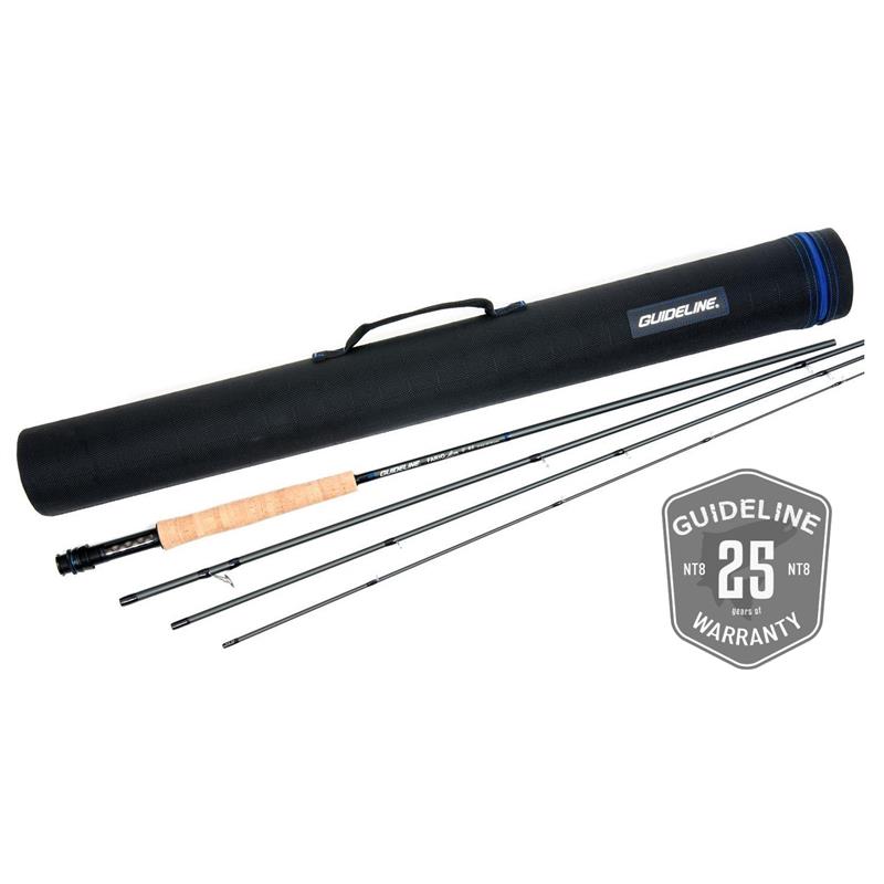 Guideline Fario NT8 9' #5 Enhåndsstang, Half Wells Grip