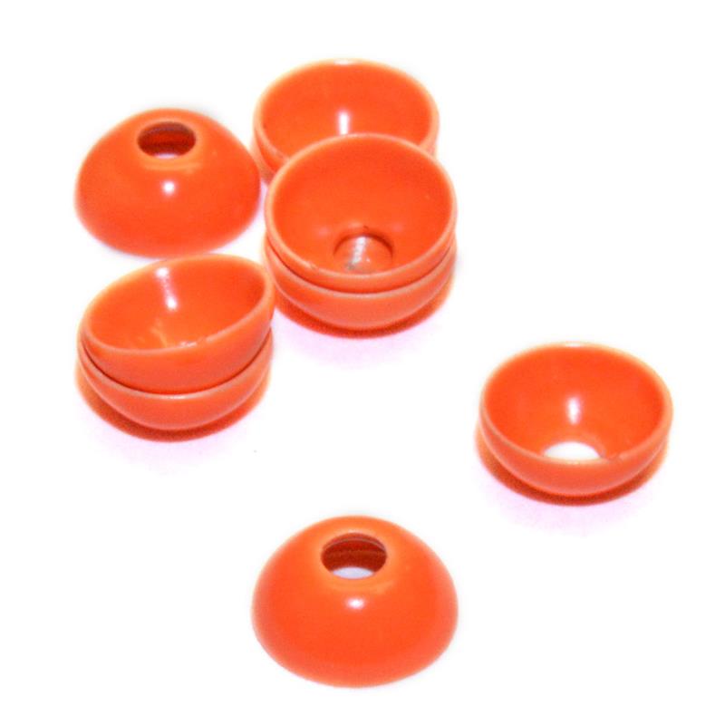 FF HybridCone - Fluo Orange 4mm. FutureFly