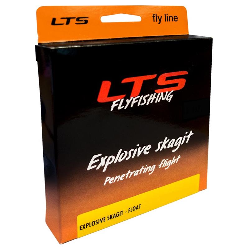 LTS Explosive Skagit Head 575 Grains #8/9