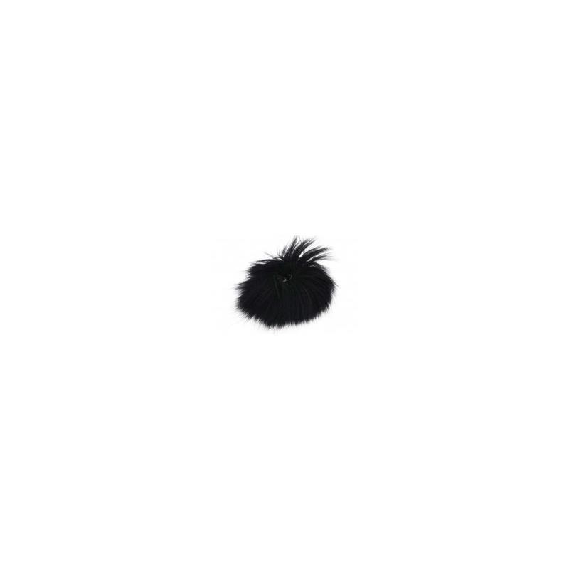 Arcticfox Tail Black The Fly Co