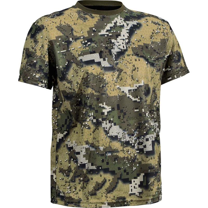 Swedteam Veil T-Shirt L Kortermet funksjonstrøye i DESOLVE®