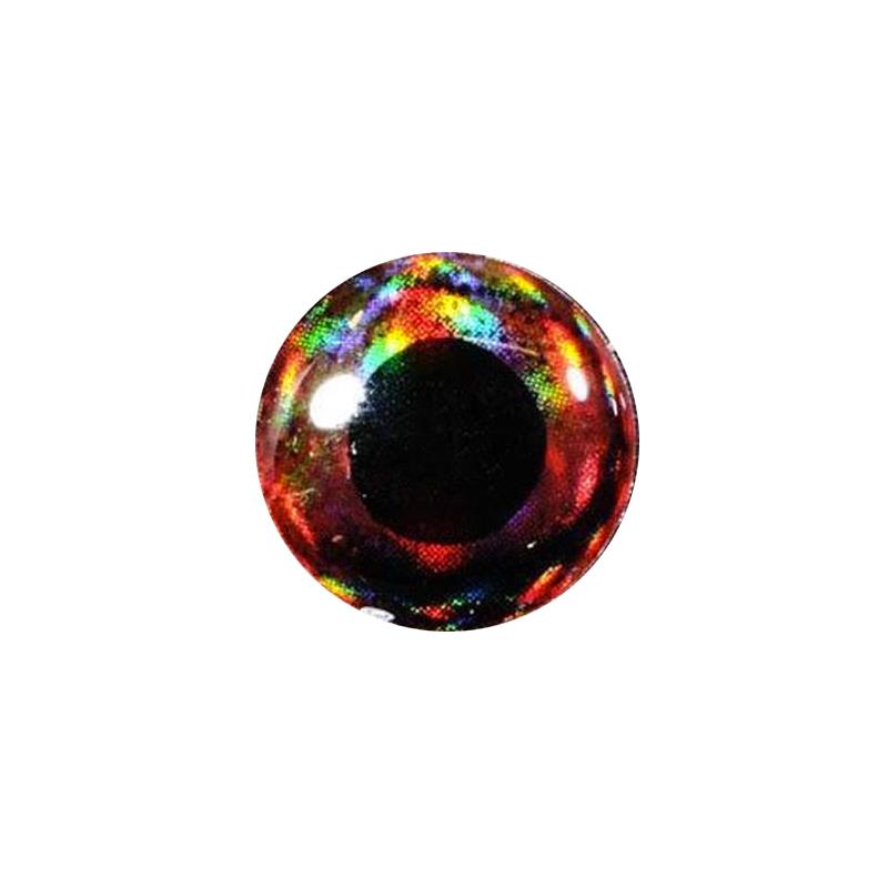 4-D Living Eyes Sunset 12 mm A.Jensen