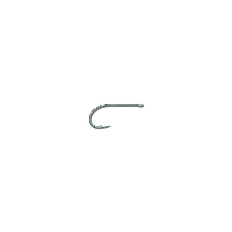 Mustad C70SD Big Game #1/0 Kraftig saltvannsfluekrok 25 stk