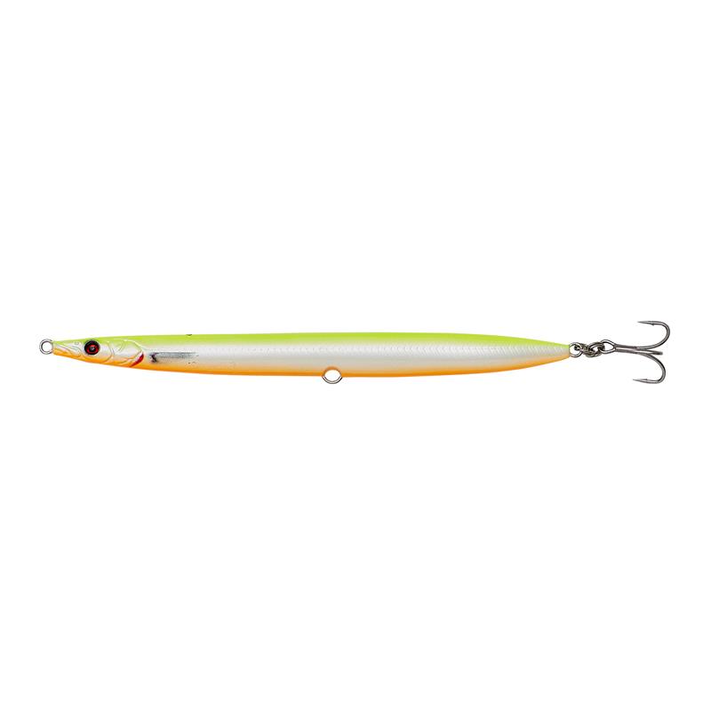 Savage Gear Sandeel Pencil SW 19g 12,5cm Lemon Back