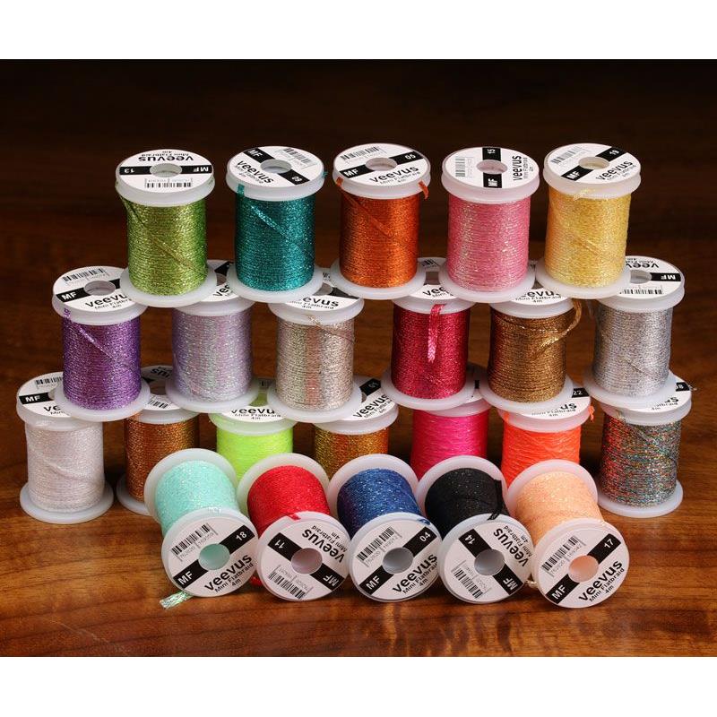 Veevus Mini Flatbraid TB Pearl