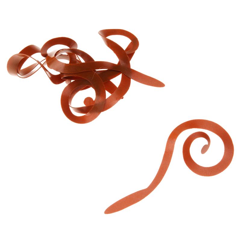 Fly Skinz Kiley's Rolla Tails L Brown