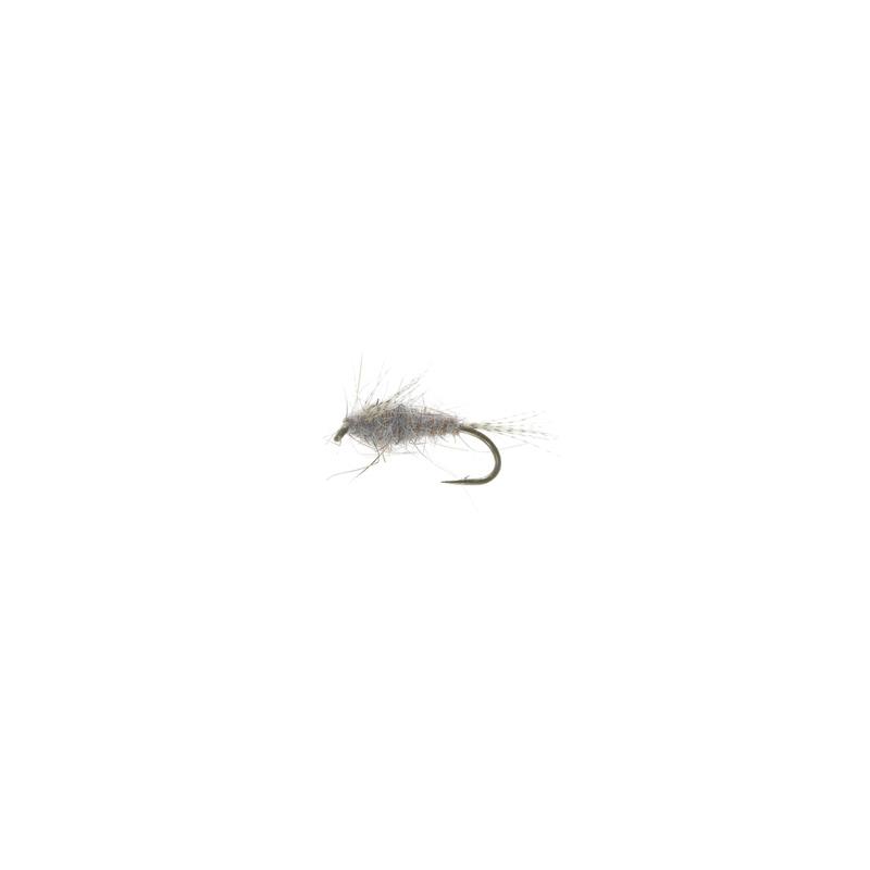 A.P. Hare`s Ear Hare Ear #12 Kjøp 12 fluer få gratis flueboks