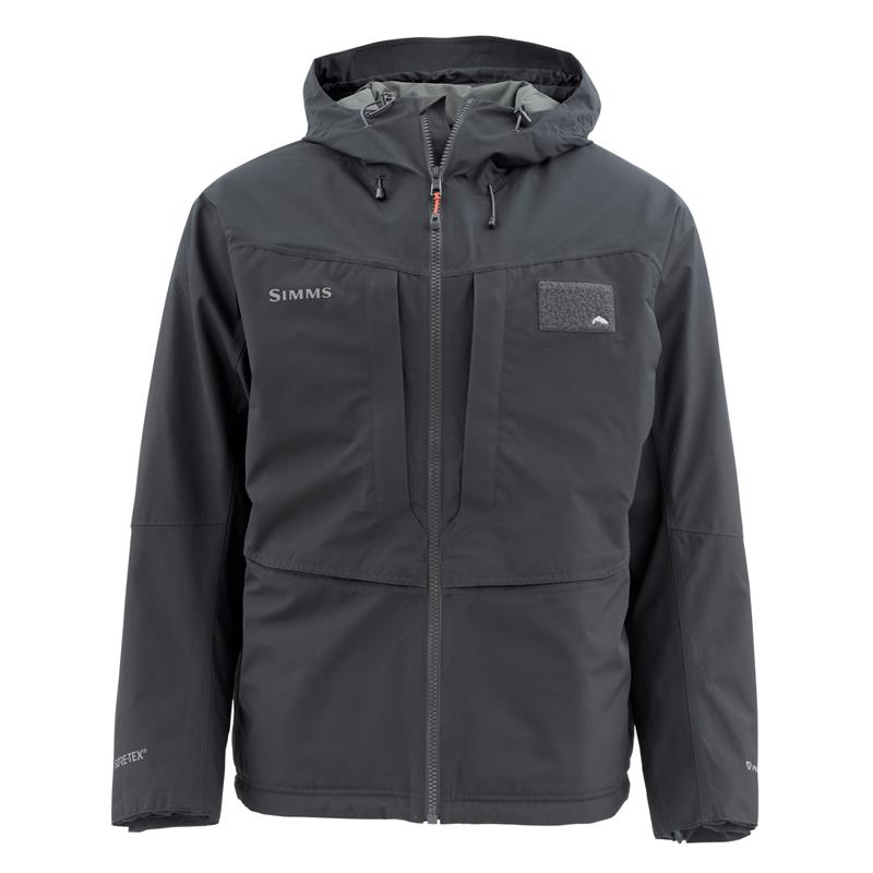 Simms Bulkley Jacket L Black