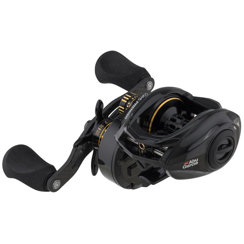 Abu Garcia Revo Premier LH Venstre sveiv