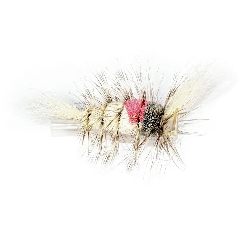 Tri Turbo Bombers White 4cm Mikael Frödin Fly Design