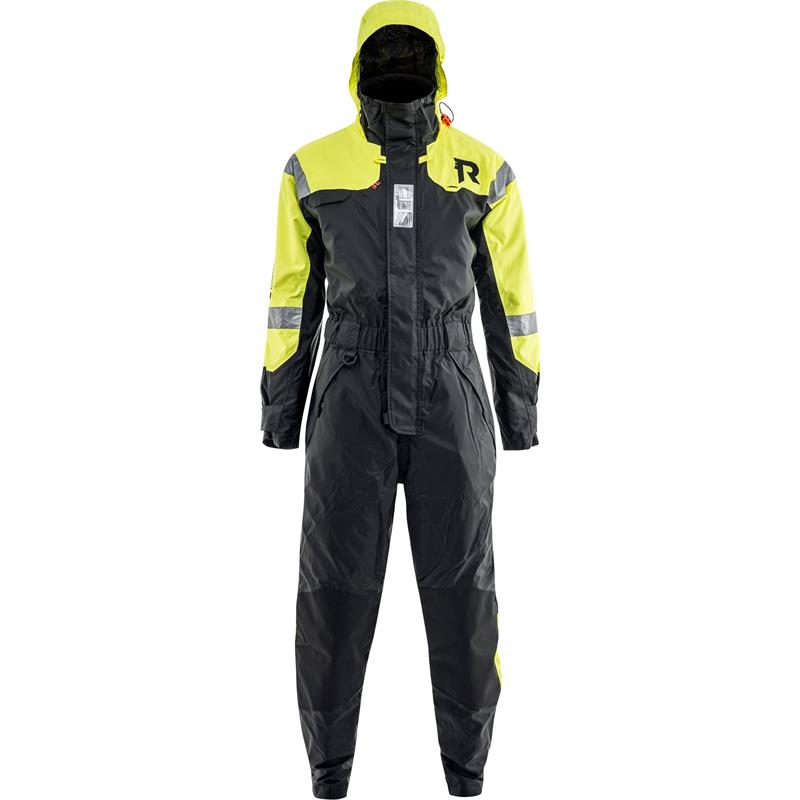 Regatta Sportline 954 Flytedress XL Navy/Yellow,50N - Siste generasjon!