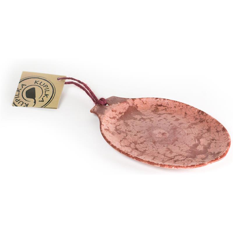 Kupilka 14 Cranberry Liten tallerken for den store villmarken