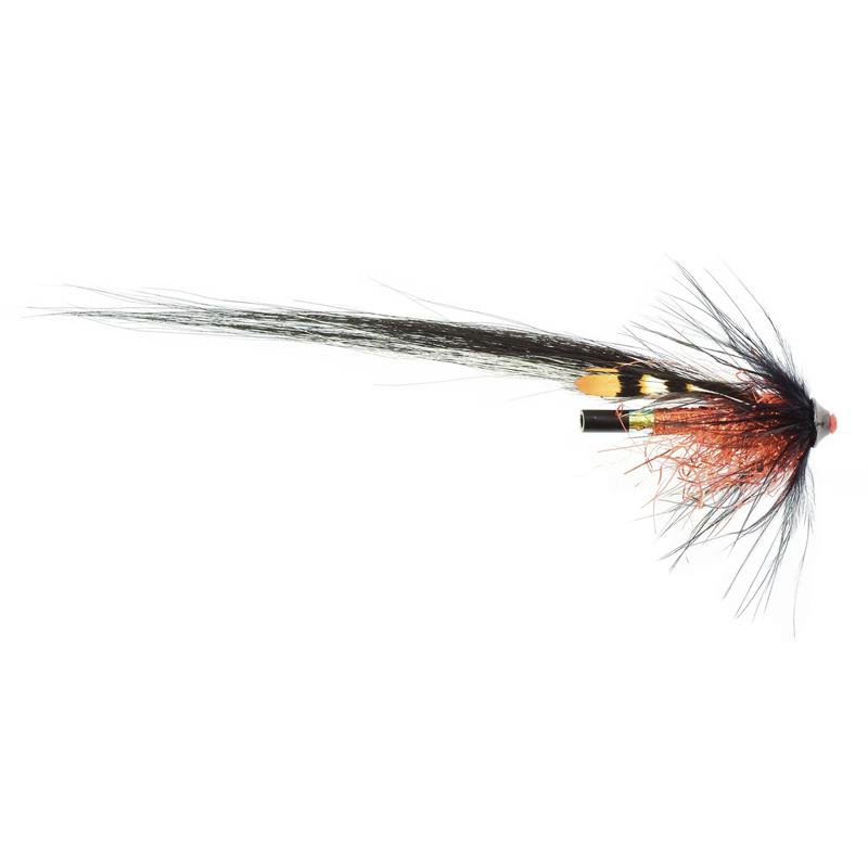 Samurai Series Orange 12cm Mikael Frödin Fly Design