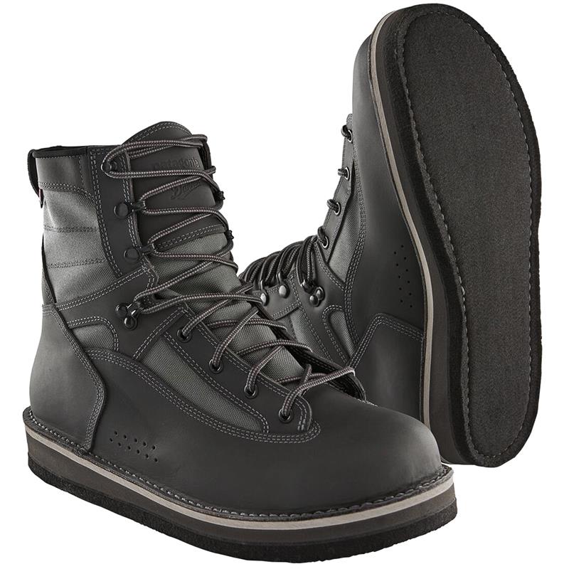 Patagonia Foot Tractor Wading Boots 11 Felt