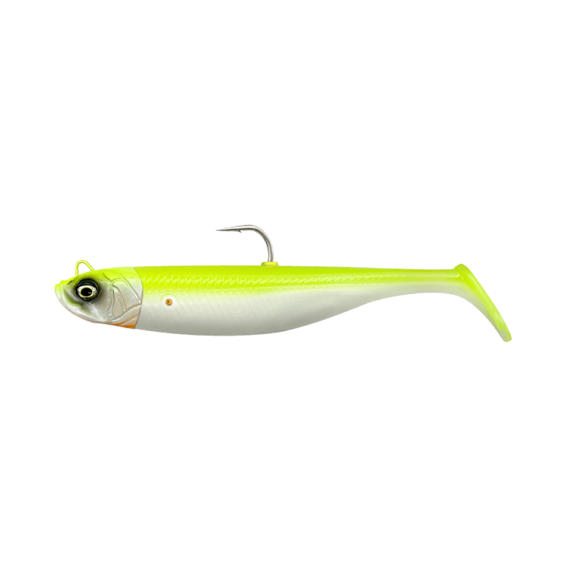 Savage Gear Savage Minnow 12,5cm 35g Lemon Back