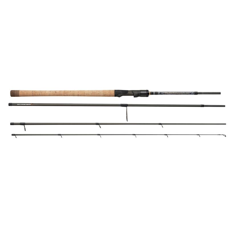 Savage Gear Parabellum 9'2" 7-24g 4-delt, CCS Travel
