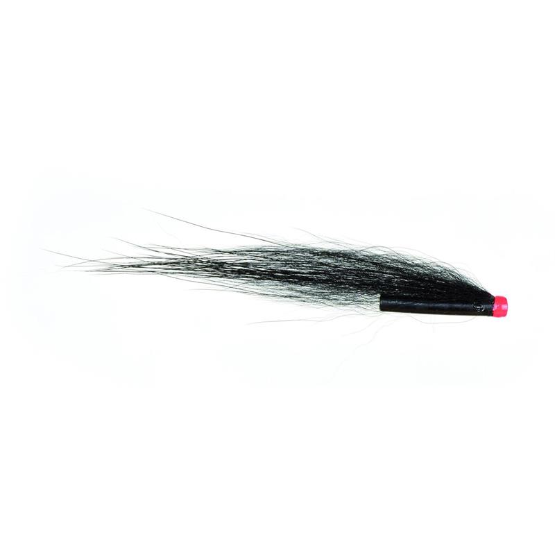 Hitch Flies Black Simple 1,5cm Mikael Frödin Fly Design