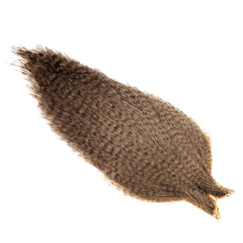 Whiting Coq De Leon Rooster Cape Grizzly/Pardo