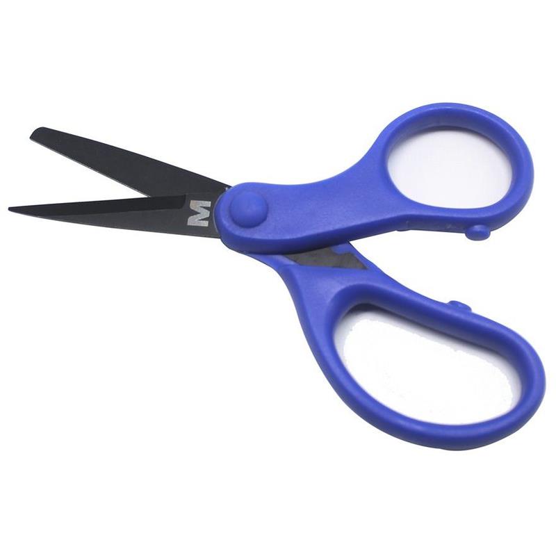 Mustad Small Braid Scissors Eco Saks for multifilament/monofilament