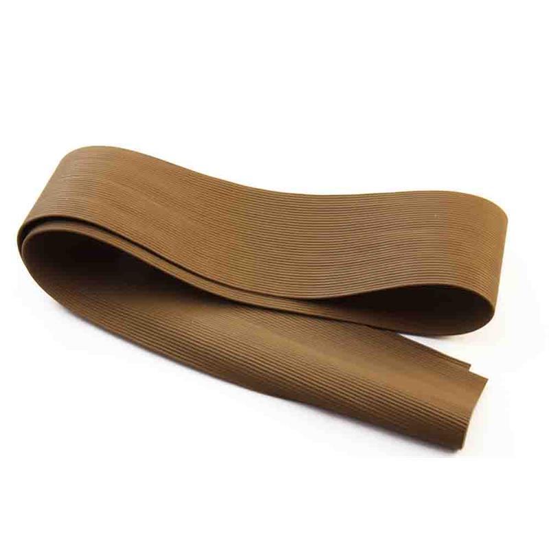 Round Rubberlegs Brown