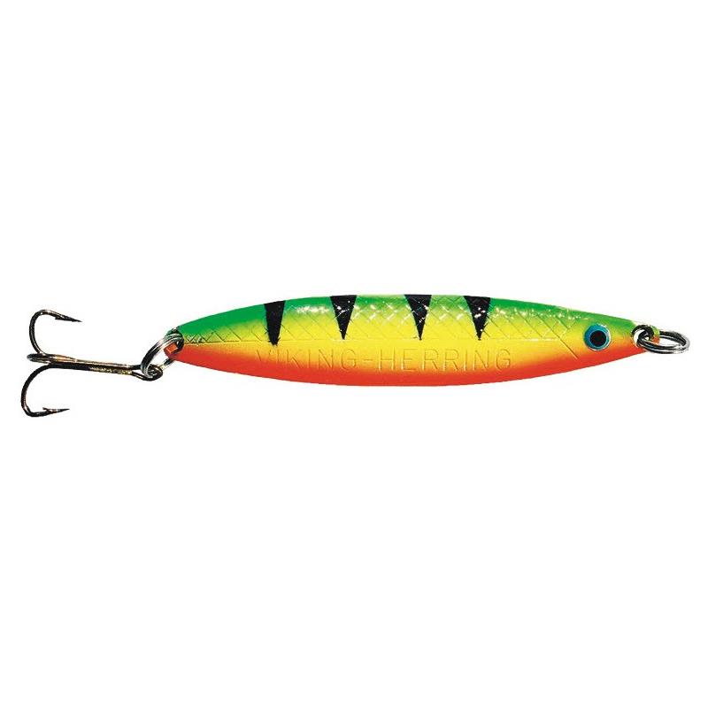 Viking Herring 15g Glitter Firetiger Kjøp 8 sluker få en gratis slukboks