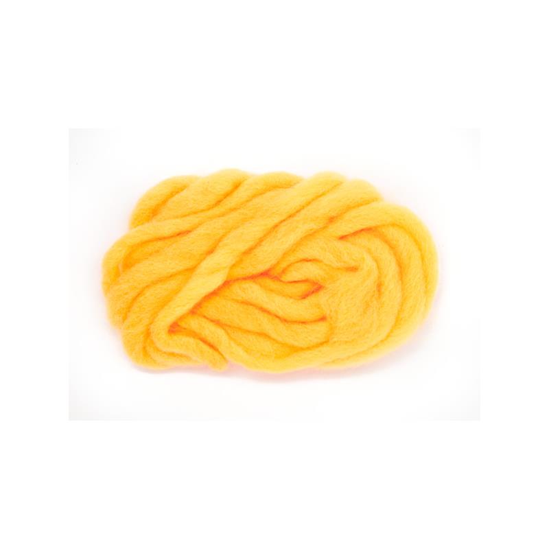 Glo Bug Yarn - Fluo Peach Veniard