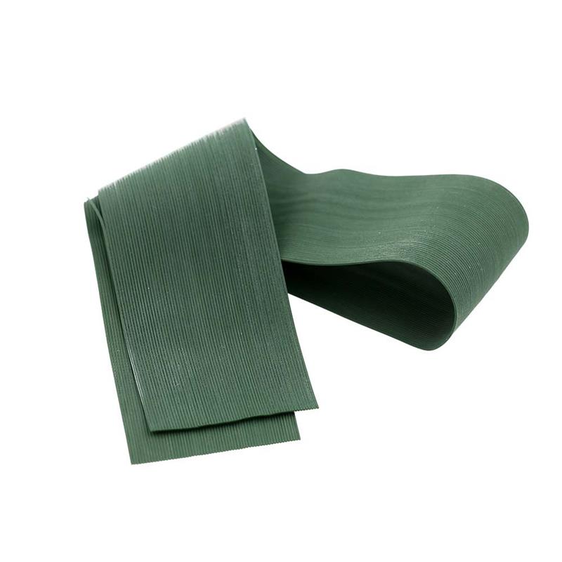 Round Rubberlegs Olive