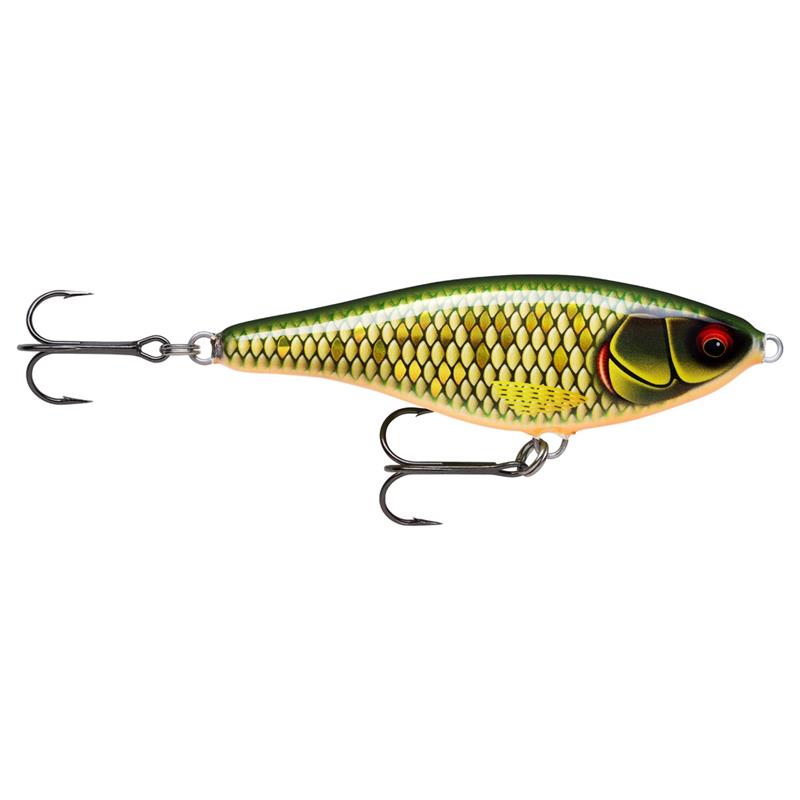 Rapala Twitchin Rap 12cm SCRR