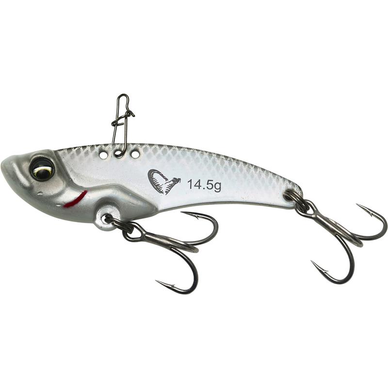 Savage Gear VIB Blade 8,5g Pearl White - 4,5cm