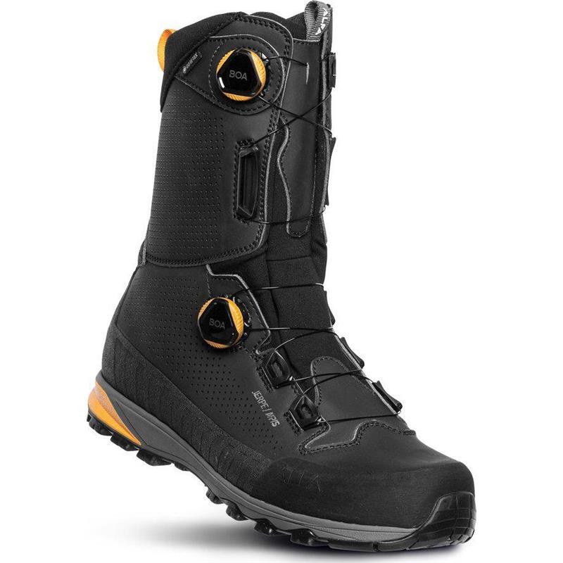 Alfa Jerpe APS GTX M 44 Svart Jaktstøvel med BOA og Gore-Tex for herre