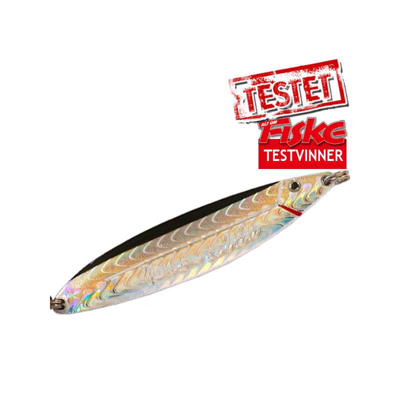 Remen Møresilda holografisk 55g SØ/SV Kjøp 8 sluker få en gratis slukboks