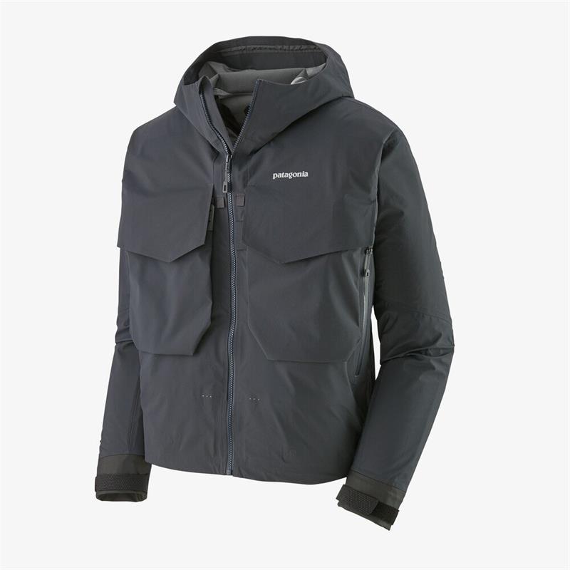 Patagonia SST Jacket L Herre, Smolder Blue