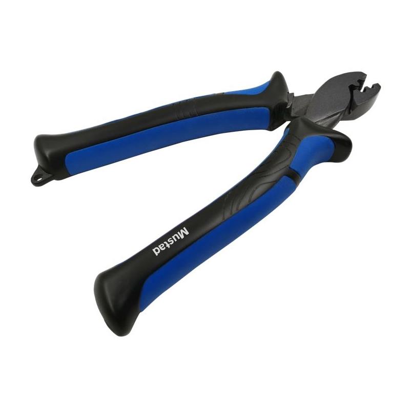 Mustad Crimper Til rigging tackel og fortommer