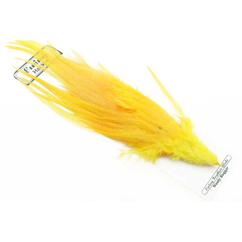 Ewing Wooly Bugger Pack Yellow