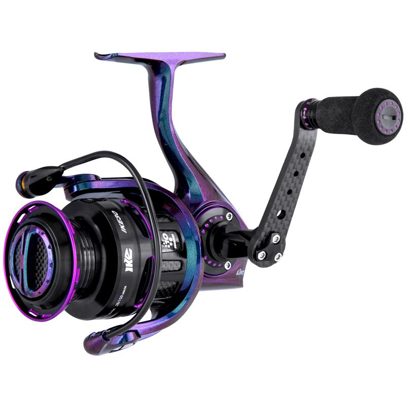 Abu Garcia Revo 2 IKE 20 Design av Mike Iaconelli, 6.2:1