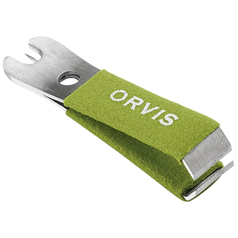Orvis Comfy Grip Nipper Linekutter - Citron