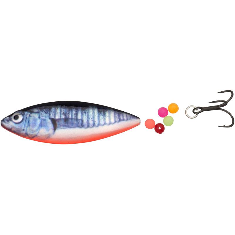 Savage Gear LT Stickle Blade 42 6g Black & Red