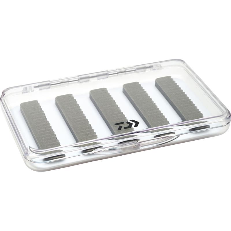 Daiwa Slim View Flybox 3 12,8cm x 8,8cm x 1,5cm