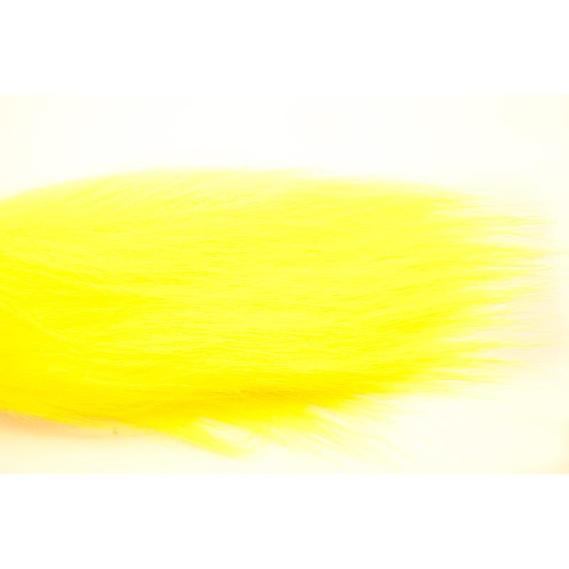 Craft Fur - Fluo Yellow