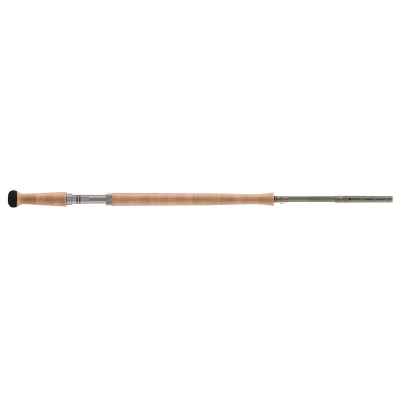 Hardy Demon AWS Smuggler 14'6" #10 6-deler