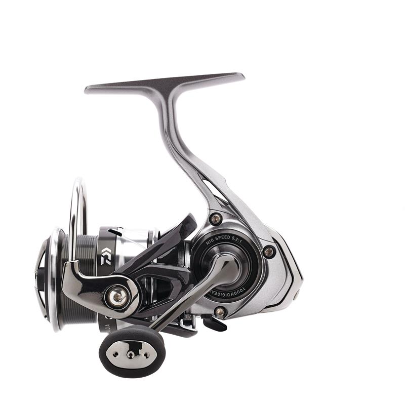 Daiwa 18 Caldia LT 1000S-P(E) Forsterket mekanisk styrke!