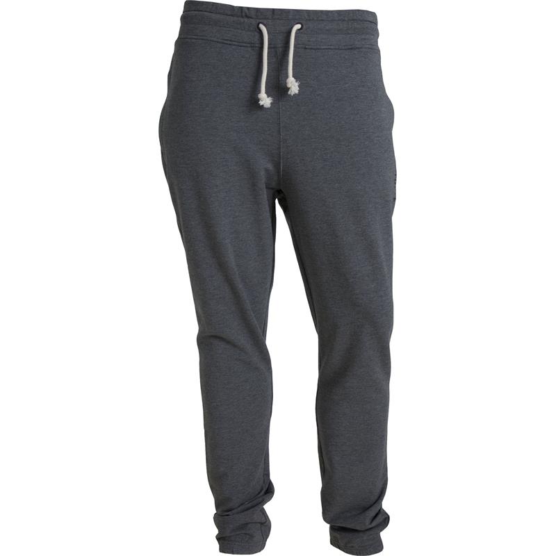 Tufte Sweatpants S Bukse - Herre, Dark Grey/Phantom