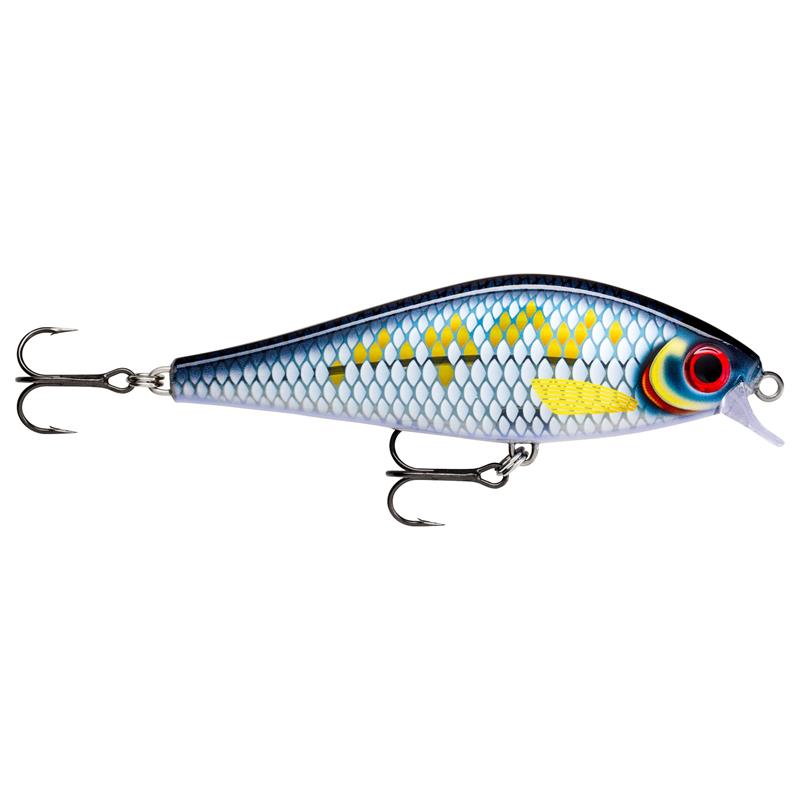 Rapala Super Shadow Rap 16cm SCRB
