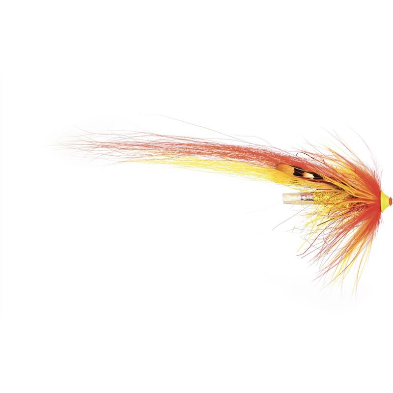 Samurai Series Torrish 4cm Mikael Frödin Fly Design